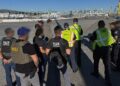 ICE arrests 100+ unlawful alien truck drivers in California operation