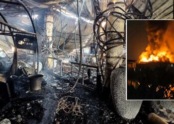 25 individuals lifeless in Goa nightclub fireplace as vacationers describe stampede 25 individuals lifeless in Goa nightclub fireplace as vacationers describe stampede