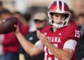 Fernando Mendoza turns into first Indiana participant to win Heisman Trophy