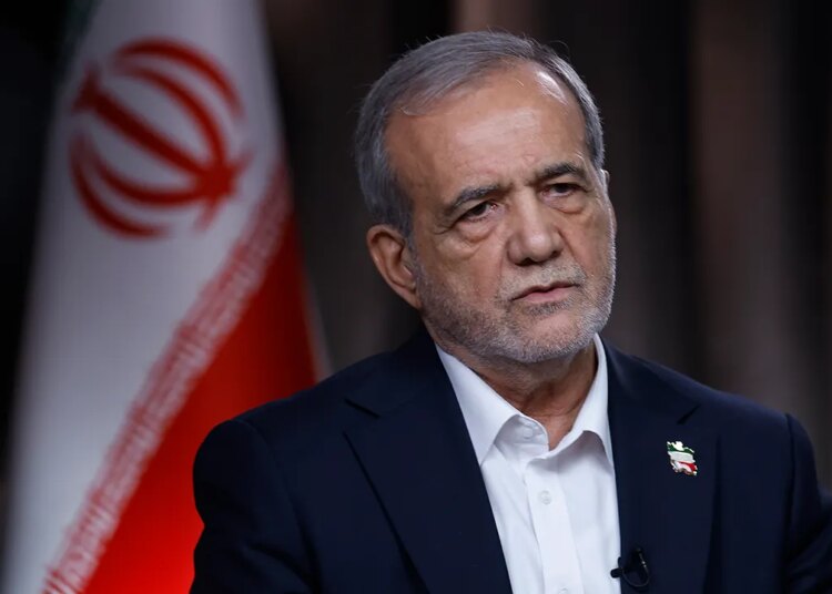 Iranian president says nation is in ‘complete conflict’ with the US, Israel and Europe