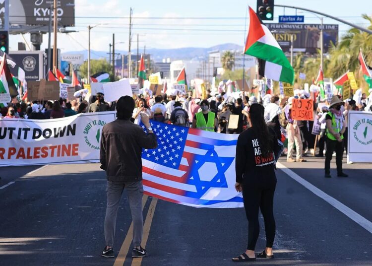 Prime Minister Netanyahu meets with Evangelical leaders in Florida occasion