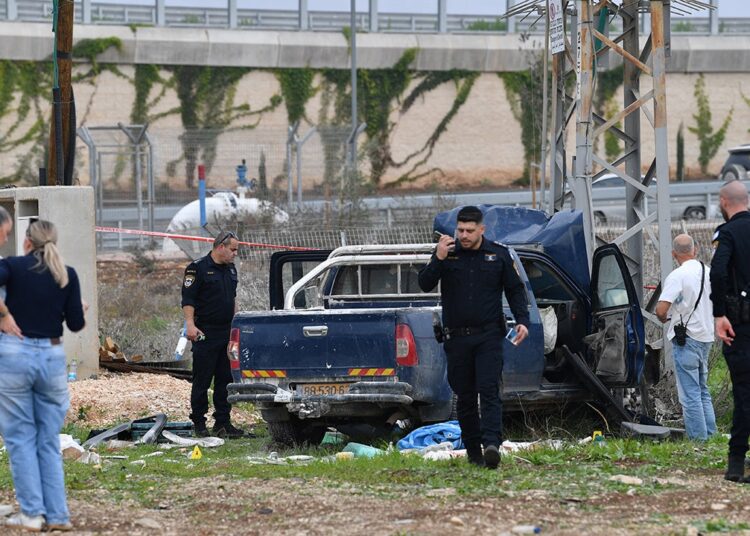 Israeli Overseas Minister blasts PA Pay-for-Slay after terror assault kills 2