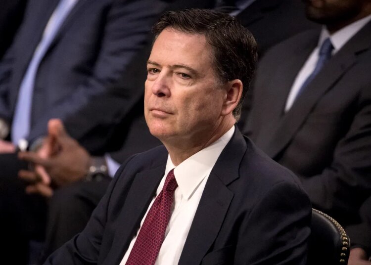 Decide guidelines proof belonging to James Comey’s ally is off limits to DOJ