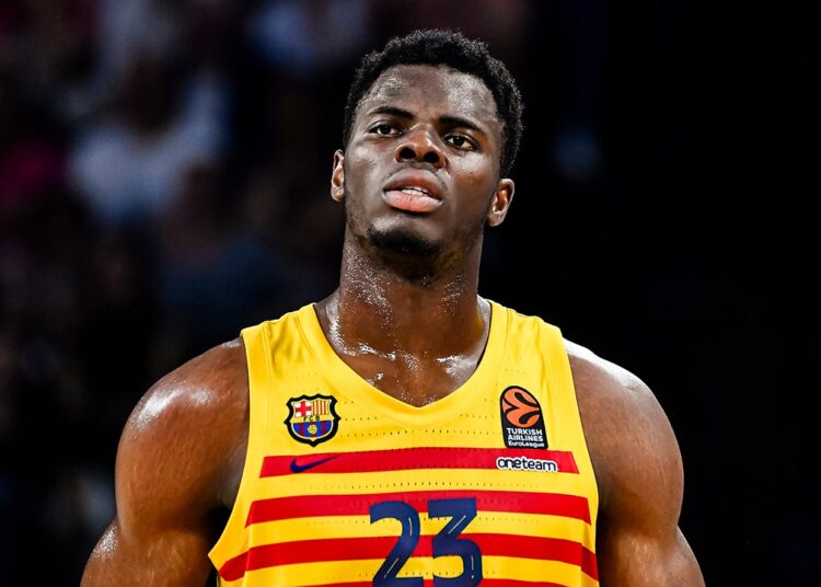 James Nnaji, an NBA draft decide, commits to Baylor basketball program