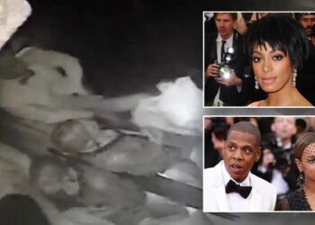 Designer reveals why Solange Knowles attacked Jay-Z in 2014 elevator battle Designer reveals why Solange Knowles attacked Jay-Z in 2014 elevator battle