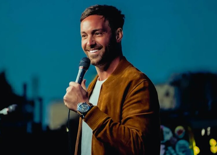 Jeff Dye says politics ‘interfering’ with stand-up comedy business