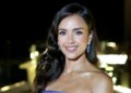 Jessica Alba exhibits off toned abs in bikini after sharing snap with Danny Ramirez