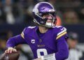 Vikings smash Cowboys’ playoff hopes as JJ McCarthy leads solution to victory Vikings smash Cowboys’ playoff hopes as JJ McCarthy leads solution to victory