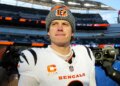 Bengals would wish historic haul to commerce Joe Burrow, NFL govt says