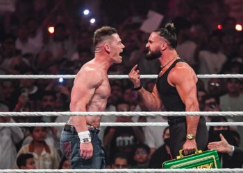 Seth Rollins backs John Cena’s WWE farewell loss forward of Netflix NFL broadcast
