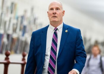 Rep. John Moolenaar, Raja Krishnamoorthi slam China army workout routines