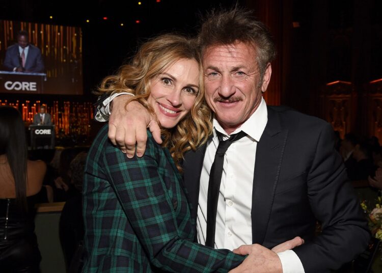 Julia Roberts and Sean Penn weigh in on cancel tradition debate in 2025