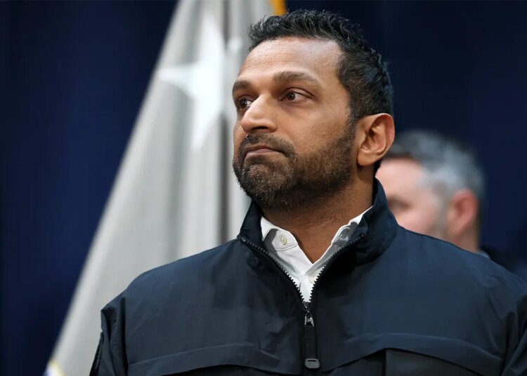 FBI surges assets to Minnesota as Patel calls 0M fraud scheme ‘tip of iceberg’