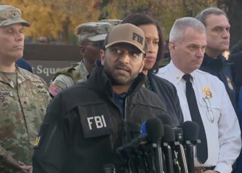 FBI Director Kash Patel warns of rising drone threats