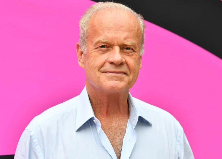 Kelsey Grammer says he knew LA wasn’t for him ‘the minute I bought right here’