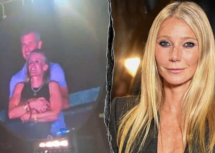 Kristin Cabot slams Gwyneth Paltrow over Coldplay kiss cam controversy