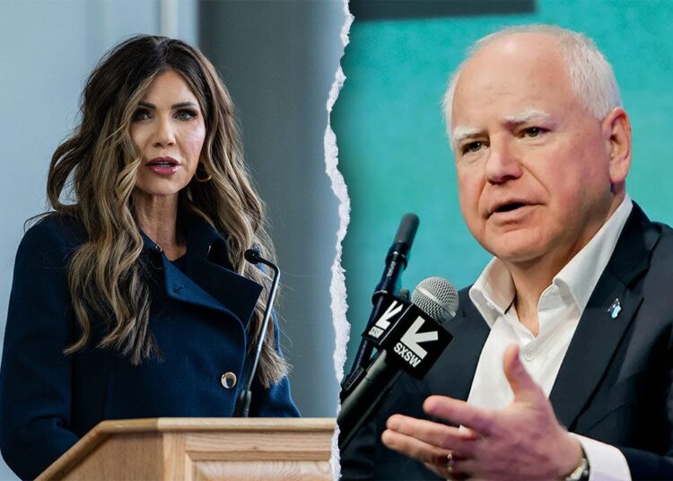 Walz Raises Issues After Residents Arrested in Minnesota ICE Operations