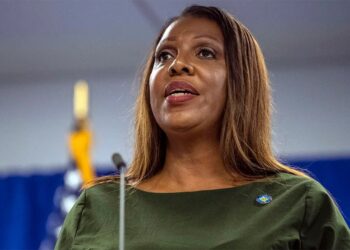 Grand jury refused to indict Letitia James a second time in two weeks Grand jury refused to indict Letitia James a second time in two weeks