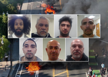 DHS claims ‘success’ in LA crackdown regardless of riots, political pushback