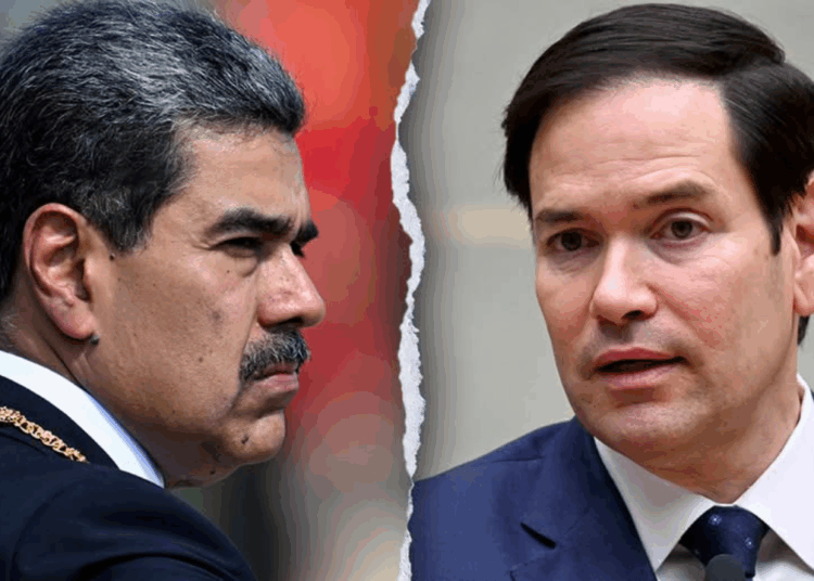 Marco Rubio declared President Trump is not going to be ‘suckered’ by Maduro like Biden