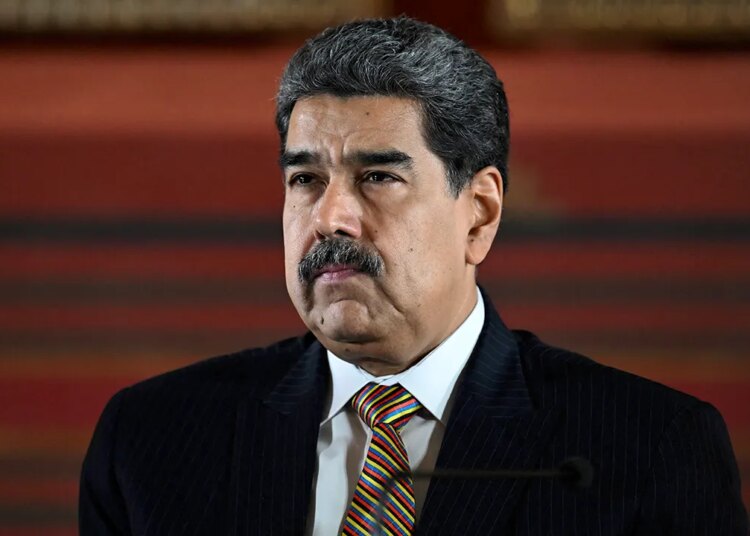 Maduro trapped with few retaliation choices after Trump admin seizes Venezuelan oil tanker
