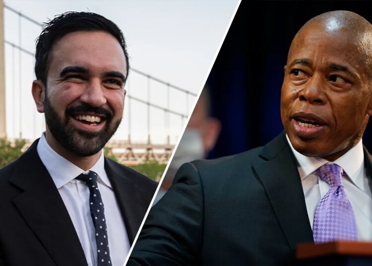 NYC Mayor Adams indicators govt orders towards antisemitism and BDS