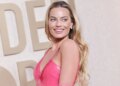 Margot Robbie units new boundaries to guard her son from Hollywood