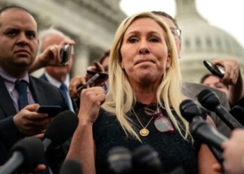 Code Pink founder praises Marjorie Taylor Greene’s anti-war stance Code Pink founder praises Marjorie Taylor Greene’s anti-war stance