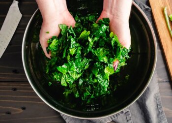 Including oil to kale dramatically boosts nutrient absorption, new examine finds Including oil to kale dramatically boosts nutrient absorption, new examine finds