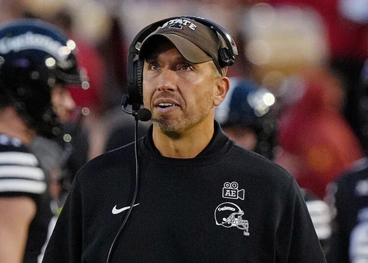 School soccer: Iowa State AD will get emotional after Matt Campbell’s departure