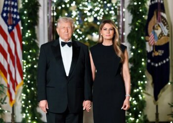 The historical past of White Home Christmas playing cards, from engravings to digital greetings