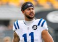 Colts’ Michael Pittman Jr discovered replace on safety guard he collided with at recreation