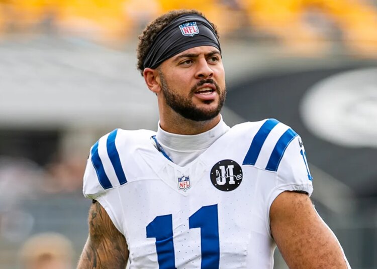 Colts’ Michael Pittman Jr discovered replace on safety guard he collided with at recreation
