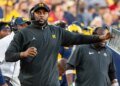 Michigan’s Sherrone Moore ouster sparks social media response