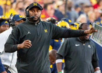 Michigan’s Sherrone Moore ouster sparks social media response Michigan’s Sherrone Moore ouster sparks social media response