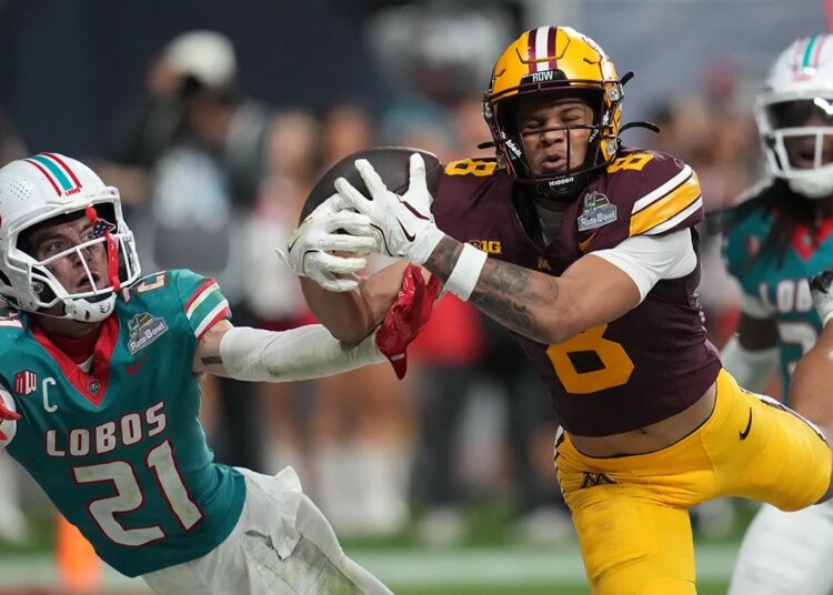 Minnesota’s bowl profitable streak beneath PJ Fleck continues