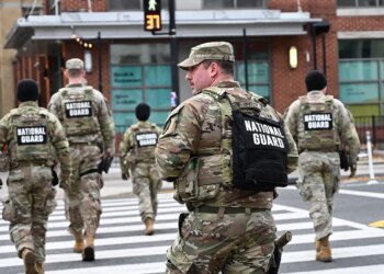 Trump DC Guard deployment didn’t gas violence — Biden’s Afghan vetting breakdown did