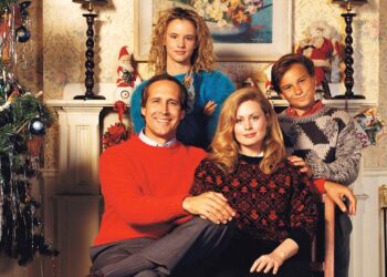 Vacation film icon Beverly D’Angelo shares ‘Christmas Trip’ secrets and techniques