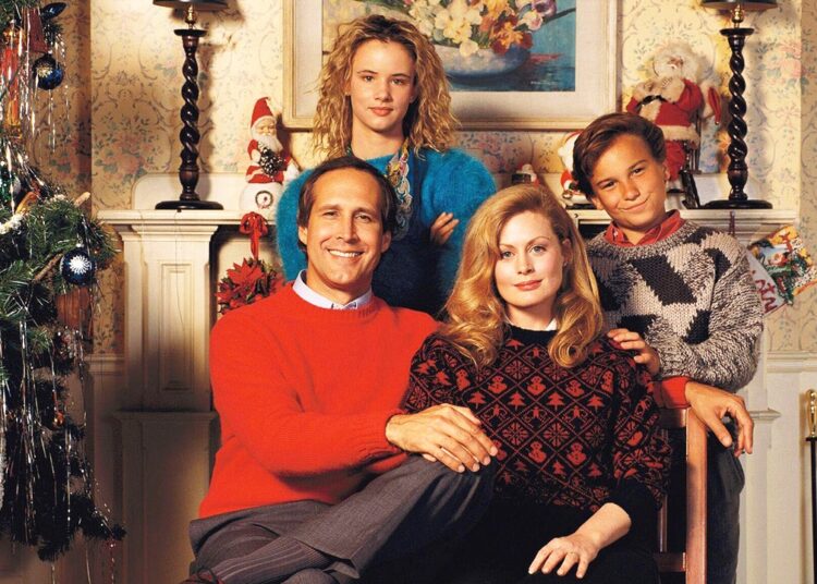 Vacation film icon Beverly D’Angelo shares ‘Christmas Trip’ secrets and techniques