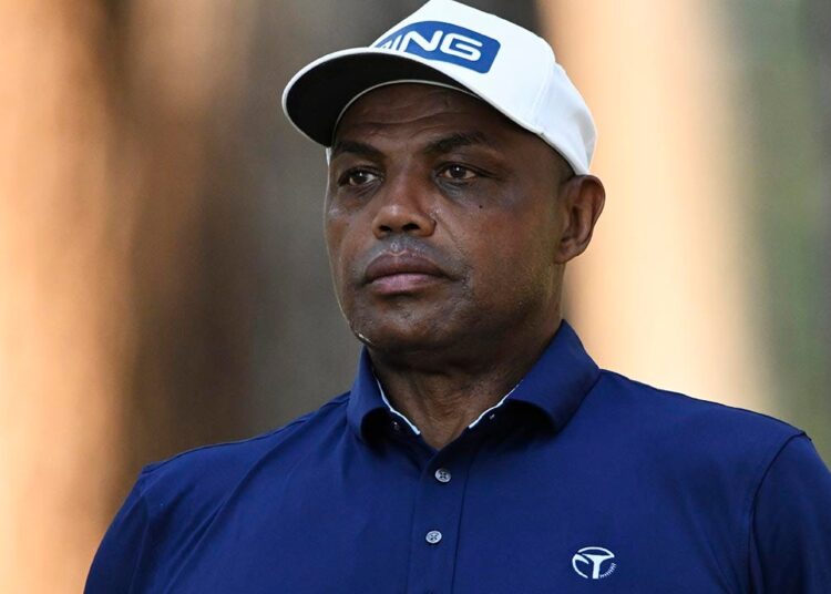 Charles Barkley lashes out towards NFL