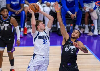 Cooper Flagg makes NBA historical past in Mavericks’ loss Cooper Flagg makes NBA historical past in Mavericks’ loss