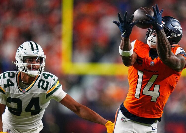 NFL Week 15 scores: Broncos, Rams decide up playoff spots