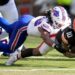 NFL information: Browns’ Quinshon Judkins suffers grotesque harm