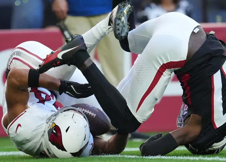 NFL information: Cardinals’ Michael Wilson secures unimaginable TD catch vs Falcons