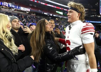 Jaxson Dart relationship rumors warmth up Jaxson Dart relationship rumors warmth up