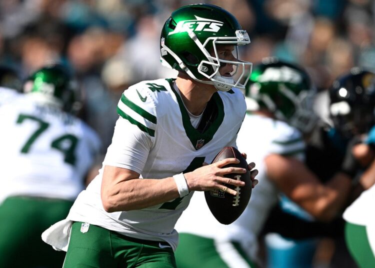 NFL information: Jets’ Brady Cook dinner throws 1st TD go