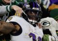 NFL information: Derrick Henry scores 4 touchdowns in Ravens’ win