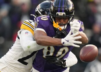 NFL information: Ravens face essential questionable name in loss to Steelers NFL information: Ravens face essential questionable name in loss to Steelers