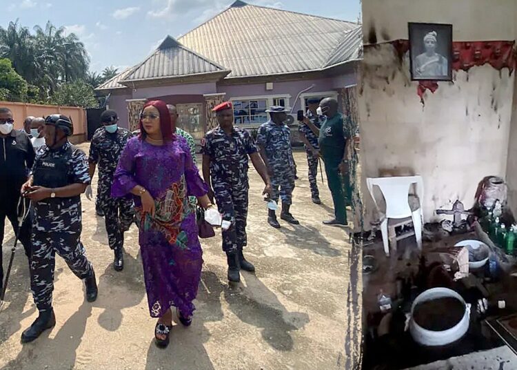 Secret organ-harvesting ring uncovered in Nigeria after surveillance