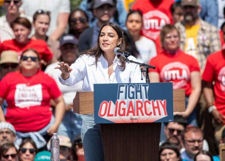 ‘Peak hypocrisy’: AOC’s ‘socialist’ model questioned after Puerto Rico spending spree